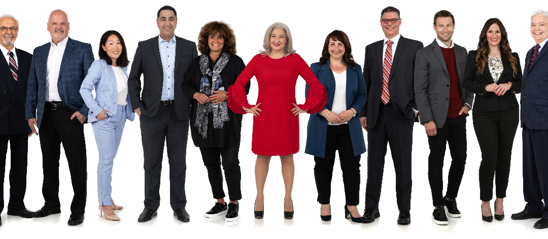 Brossard Ensemble présente son équipe complète