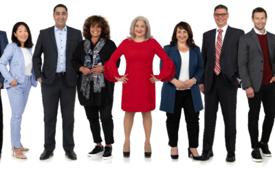 Brossard Ensemble présente son équipe complète