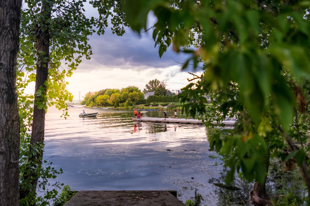 Parc Léon-Gravel: Brossard souhaite acquérir les terrains du Fédéral