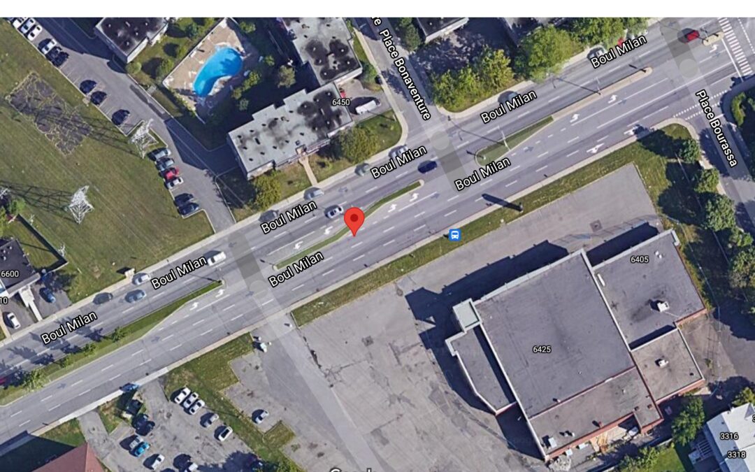 Brossard achète l&rsquo;ancienne épicerie Métro du boul Milan