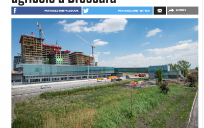 Création d’un parc métropolitain agricole à Brossard