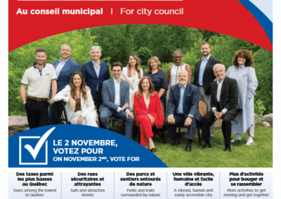 Bulletin-Journal électoral 2025