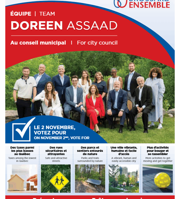 Bulletin-Journal électoral 2025